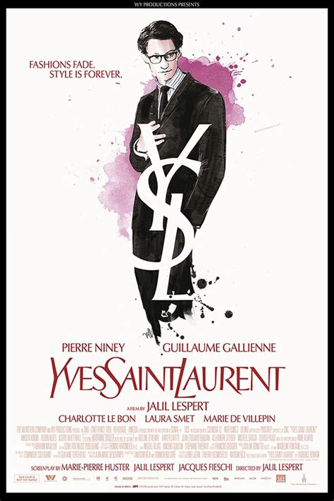 campagne yves saint laurent 2018|yves Saint Laurent 2014 watch.